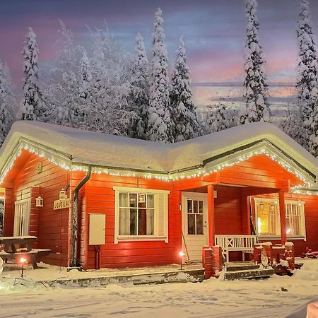 Holiday Home Joutilas By Interhome Ruka Exteriör bild