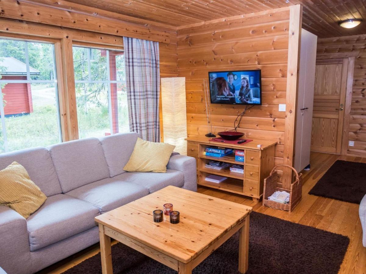 Holiday Home Joutilas By Interhome Ruka Exteriör bild