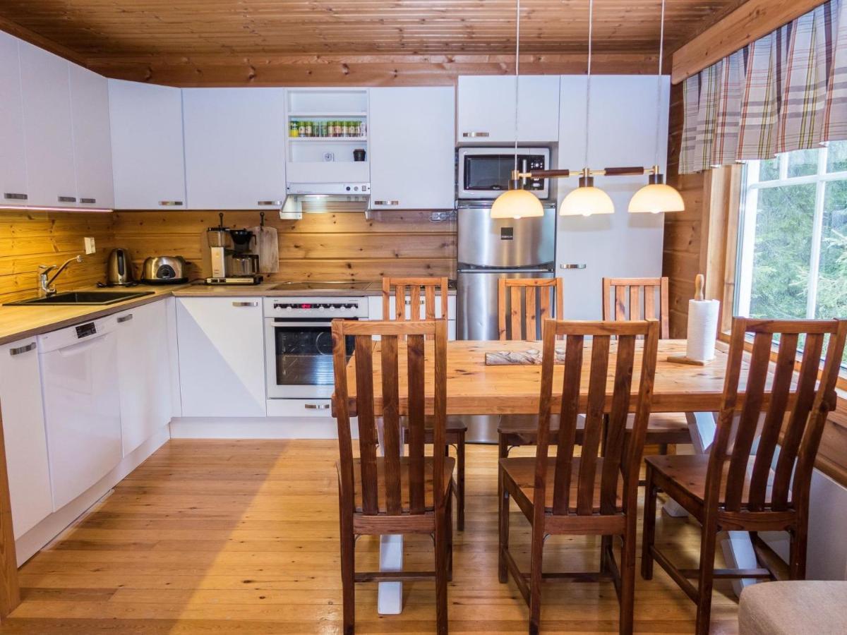 Holiday Home Joutilas By Interhome Ruka Exteriör bild