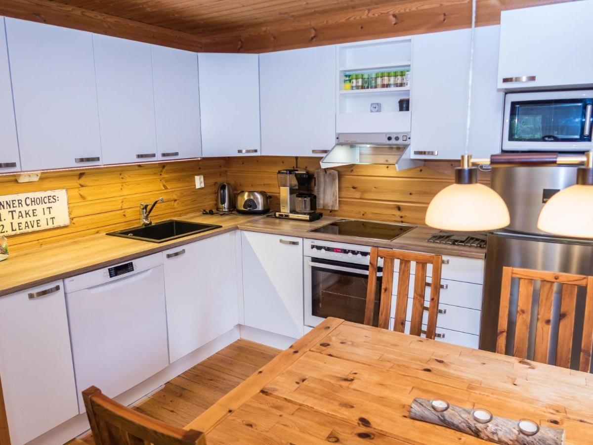 Holiday Home Joutilas By Interhome Ruka Exteriör bild