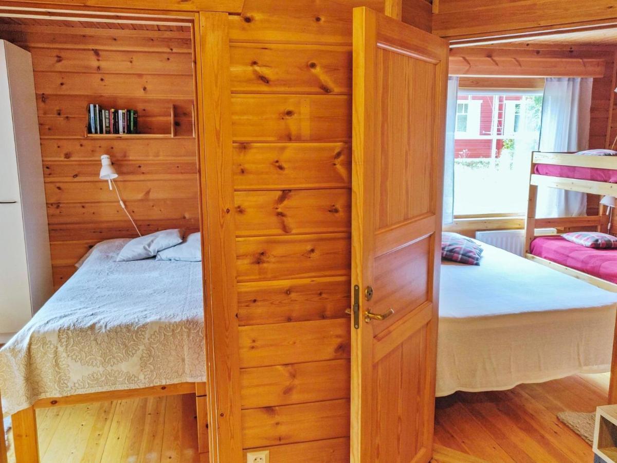Holiday Home Joutilas By Interhome Ruka Exteriör bild