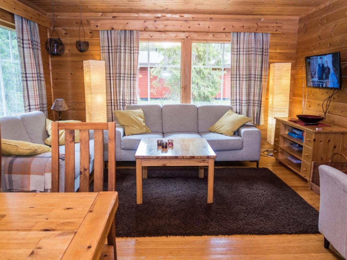 Holiday Home Joutilas By Interhome Ruka Exteriör bild