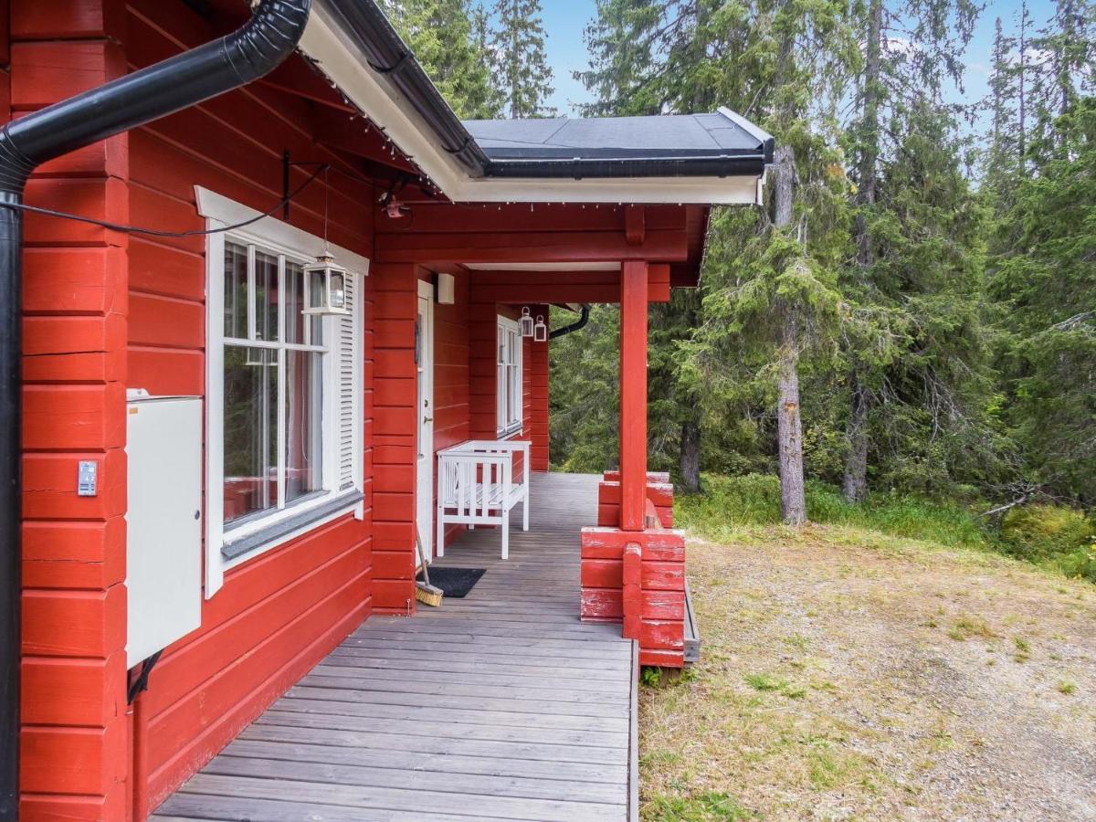 Holiday Home Joutilas By Interhome Ruka Exteriör bild