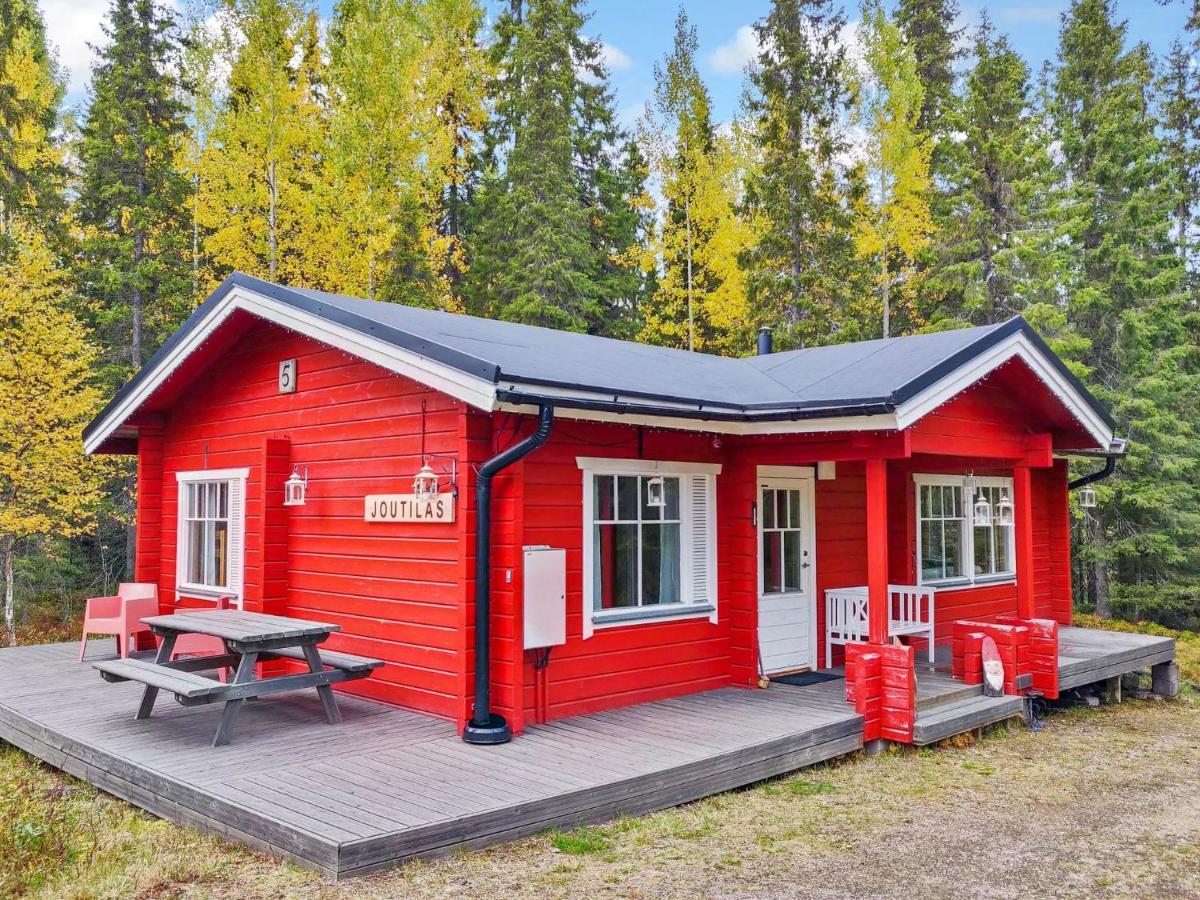 Holiday Home Joutilas By Interhome Ruka Exteriör bild