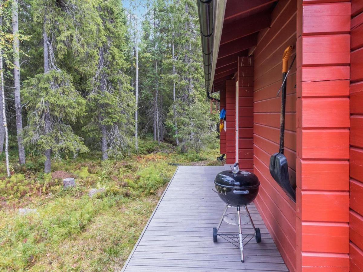 Holiday Home Joutilas By Interhome Ruka Exteriör bild