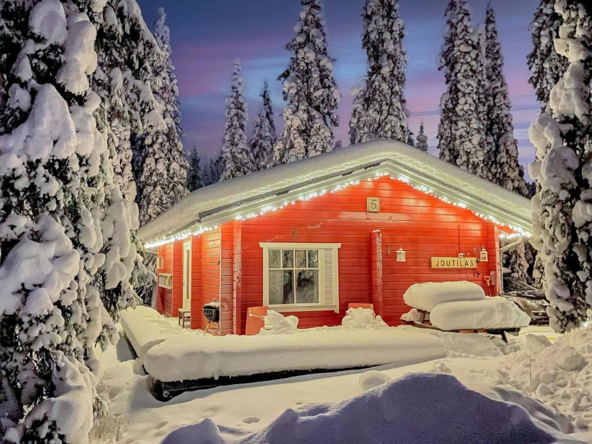 Holiday Home Joutilas By Interhome Ruka Exteriör bild